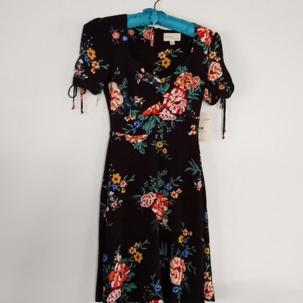 Bebop Mini Dress